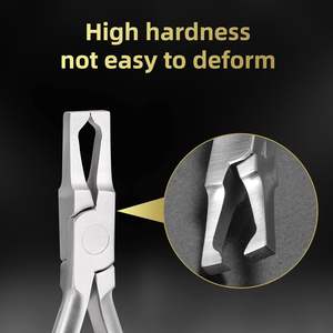 คีมถอดสายเครื่องมือจัดฟันสแตนเลสคีมถอดสายออกเครื่องมือจัดฟัน - Product Image 6