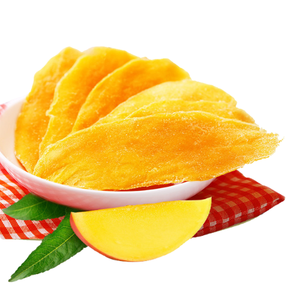 Fritas de mango secas dulces y suaves al por mayor, fruta seca al sol de buen sabor con envasado al vacío - Product Image 5