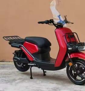 NEW FAV Model 1500W Brushless Electric <b>Motorcycle</b> Motor New Condition with 12 Inch <b>Tire</b> - Product Image 1