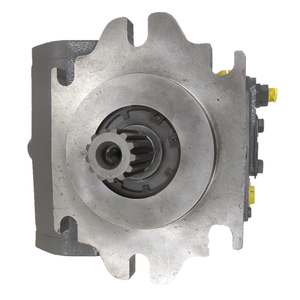 Bomba variable hidráulica de pistón axial A4VG125DA2D2/32R-NAF02F011BP 26T-9T A4VG125 Bomba de carga A4VG125EP2D1/32RNZF02F001DH-S - Product Image 1