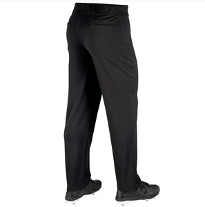 Pantalon de baseball personnalisé pour homme, uniforme d'équipe, vêtements de sport, 100% polyester, respirant, protection UV, séchage rapide, évacuation de l'humidité, anti-chaleur - Product Image 3