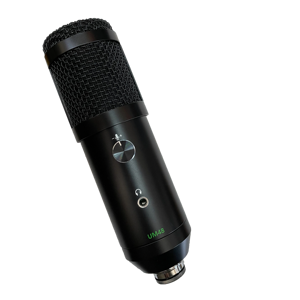 UM48 <b>Microphone</b> for recording and podcasting - Product Image 1