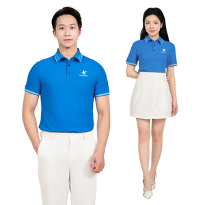65/35 Polo uni unisexe Fit Budget Friendly Option pour uniformes personnalisés Événements Restaurants ou vêtements de travail - Product Image 1