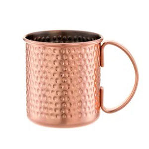 Taza de mula de Moscú de cobre con caja de regalo, fabricante de la India, taza de mula de Moscú de cobre - Product Image 6