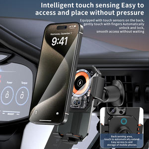 Soporte Magnético Universal para Teléfono con Rotación de 360 Grados, Soporte para Teléfono de Coche BMW y Soporte para Celular Tipo Clip para Todos los Teléfonos - Product Image 2