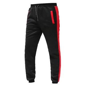 Ensemble survêtement zippé de haute qualité personnalisé, jogging, veste de survêtement, polyester, coton, molleton technique, survêtement zippé pour homme - Product Image 3