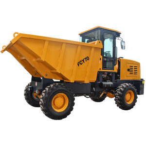 VENTAS CALIENTES Equipos de Construcción, Camiones Volquete de Hormigón 4x4 para Obras, OEM ODM Industrial, Garantía de 3 Años - Product Image 3