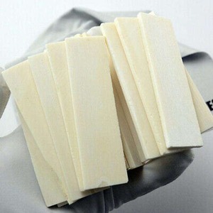 Écailles de manche de couteau en os de chameau blanc |   Matériaux de fabrication de couteaux de qualité supérieure - Product Image 3