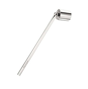 Diffuseur de bougie en métal en vrac, coupe-mèche de bougie personnalisé, accessoires de bougie, coquille pour extincteur - Product Image 6