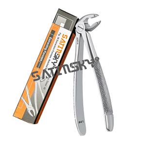 คีมสกัดจากภาษาอังกฤษ # 51C เกรดเยอรมันเครื่องมือทันตกรรมคุณภาพสูง - Product Image 2