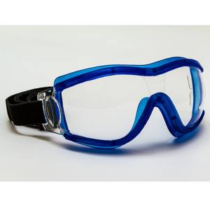 Lunettes de sécurité industrielles légères avec lentille en polycarbonate ANSI Z87.1 CE EN166 Lunettes anti-poussière Cadre PC Protection des yeux ANSI CE - Product Image 2