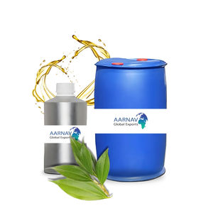 AARNAV GLOBAL EXPORTS Huile Essentielle de Feuille de Cannelle 100% Pure (Modèle AGE-EO-1055) - Raffermissante Hydratante Certifiée GMP Sri Lanka - Product Image 4