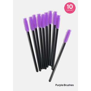 Rizador de Pestañas Desechable de Silicona AOA de A3shop con Varillas para Cejas, Conveniente para un Solo Uso en la Aplicación de Maquillaje - Product Image 6