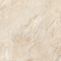 Carreaux de sol et de mur en porcelaine polie blanche antibactérienne aspect bois marocain moderne 600x600mm, galets naturels, pour usage scolaire, intérieur