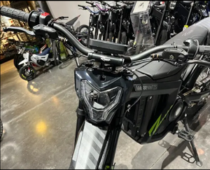 มอเตอร์ไซค์วิบากไฟฟ้า Mantis X 72v รุ่นใหม่ล่าสุด ปี 2025 ประสิทธิภาพสูง ของแท้ 100% - พร้อมจัดส่ง - Product Image 3