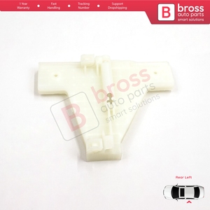 คลิปซ่อมเครื่องควบคุมหน้าต่าง BWR940ด้านหลังซ้ายสำหรับ MK2 A3 8P 8Pa 8P1 2003-2013 8P4839461ประตู4/5 - Product Image 4
