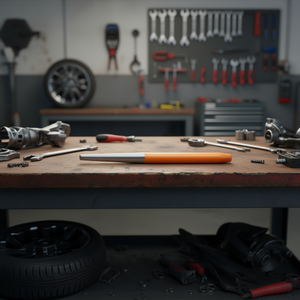 คีมถอดสปริงเบรก Gedore - Product Image 3