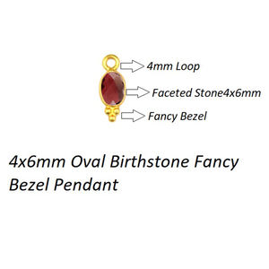 Mazonite 925 Silver Old antiguo ermeil harm Val hahape 4X6 M ezel Harms endant Ant Ealing ryrystals - Product Image 3