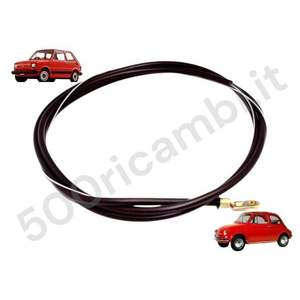 Mangueras y Tubos de Admisión de Aire para FIAT 500 R 126, CAVO LACCIO ARIA AL CARBURATORE - Product Image 1