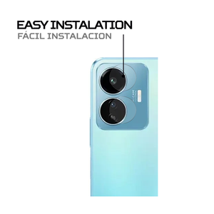 อุปกรณ์ป้องกันหน้าจอ Z6เบาป้องกันการกระแทก VIVO iqoo ทนทานและดูดซับแรงกระแทก - Product Image 3