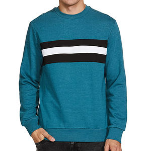 Sudaderas de Forro Polar Cómodas y Ligeras para Hombre, Mezcla de Algodón, Ecológicas, para Correr en Invierno, Venta en Línea, Tinte Liso, Diseño Sólido - Product Image 5