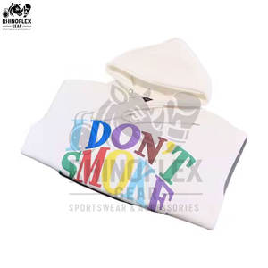 Nouveau style d'hiver, sweat à capuche en polaire imprimé pour homme, design personnalisé, meilleure qualité, couleur unie, respirant, coton mélangé, adultes - Product Image 4