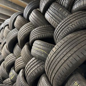 ยางรถบรรทุกเหล็กเรเดียลมือสอง205/65R15 195/65 R15จากเยอรมนี