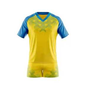 <b>Beautiful</b> Design Sublimation Customized Sportswear Rugby <b>Uniforms</b> Unisex OEM Rugby League Kits 100% Polyester Breathable Quick - Product Image 4