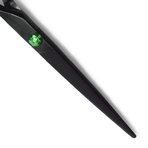 Tijeras de Peluquería Profesionales de Acero Inoxidable con Punta Afilada y Mango Largo para Uso en Salón - Herramienta de Precisión para Mantenimiento y Estilismo - Product Image 3