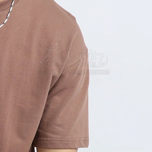 เสื้อยืดโอเวอร์ไซส์ออกแบบได้ตามต้องการเสื้อยืดมืออาชีพขนาดใหญ่ - Product Image 6