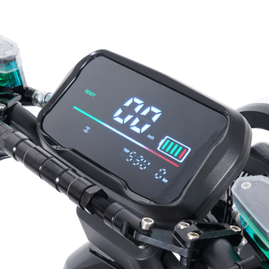 800w Electric Cargo <b>Bike</b> Dual Battery Delivery E-<b>Bike</b> with Rear Hub Motor 10 Inch 2 Wheel Carry <b>Kids</b> and Goods - Product Image 3