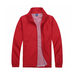 Chaqueta Cortavientos para Hombre, Ropa Masculina, Hecha en Pakistán, Personalizada de Fábrica, Venta al por Mayor, Resistente al Viento para Exteriores - Product Image 4