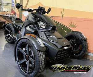 VENTES À PRIX RÉDUIT pour 2025 CAN-AM RYKER 900 RALLY - Product Image 6
