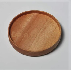 Bela Artisan Custom Wood <b>Bamboo</b> Coaster Hotsale Drink Protection Cups with Logo Drinks Decor for <b>Mugs</b> Promotional Coaster - Product Image 1