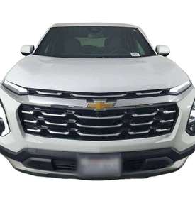 SUV Chevrolet Equinox LT AWD 2025 d'occasion, couleur Dark, sièges en tissu, conduite à gauche, transmission automatique intelligente, en bon état - Product Image 1