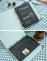 Organizador de carpeta de 3 anillas Vintage profesional, anillos de 2 pulgadas, tamaño A4, hoja de 8,5 "X 11", cubierta de cuero, cuaderno de hojas sueltas de tapa dura
