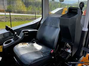 2016รถตัก225 JCB รถตักขนาดเล็ก-เชื่อถือได้, ความจุสูงลื่นไถลพร้อมโครงสร้างที่ทนทานและติดตั้งได้หลากหลาย - Product Image 6