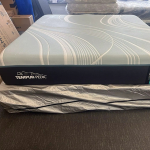 OFERTA DE VENTA DE LUJO PARA STOCK DE LA UE Colchón King Híbrido Medio Tem-pur-pedic Luxe-Adapt 2.0 + Cama Ajustable ProSmart - Product Image 1