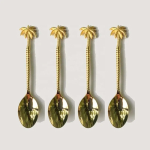 Ensemble de salade élégant couverts en argenterie ensemble de couverts accessoires de fête en acier inoxydable idéal pour une utilisation sur la table de restaurant - Product Image 5