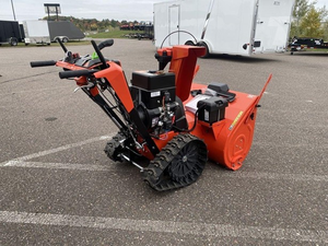 Souffleuse à neige Ariens Professional 2025 de 32 pouces, Hydro RapidTrak, à deux étages, moteur EFI de 420 cm³ |   Balayeuse à neige mini sur chenilles haute performance - Product Image 5
