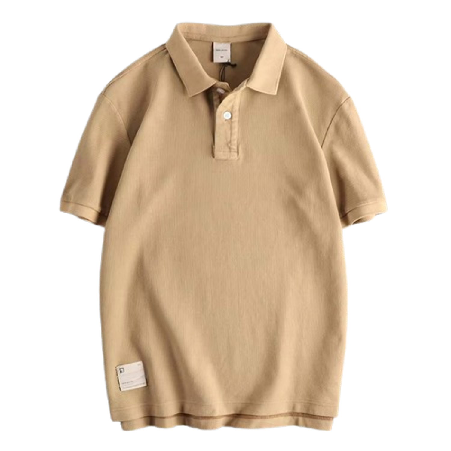 Yellow and Black Polo Shirts for Men Stylish Durable