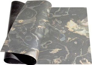 แผ่นวีเนียร์แบบธรรมชาติแนวชนบทสำหรับใช้ในห้องน้ำภายนอกอาคารแผ่นบางดีไซน์ทันสมัยทนทานเป็นมิตรกับสิ่งแวดล้อม - Product Image 3