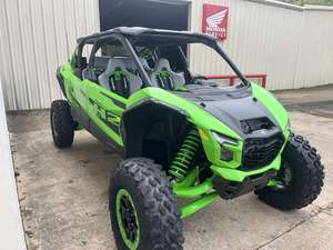 2026 Kawasaki Teryx-5 H2 Deluxe e-S - Product Image 5