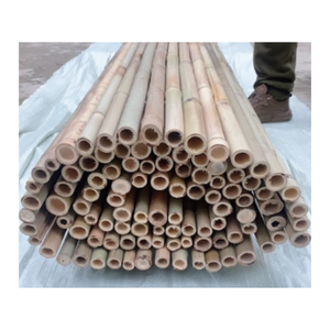 Bastón de bambú recto, bastón de bambú Natural para decoración de muebles, venta al por mayor, bastones de árbol magros naturales, bambú grande a granel - Product Image 3