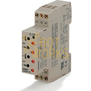 Omron H3DSFLBYOKX1717 - Neuf - Product Image 1