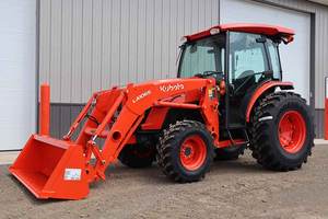 Tractor Agrícola L3302 DT de 55HP con Tracción en las 4 Ruedas y Transmisión por Engranajes (Serie L) con Motor, Caja de Cambios, Rodamientos y Bomba - Mini Tractor Agrícola - Product Image 6