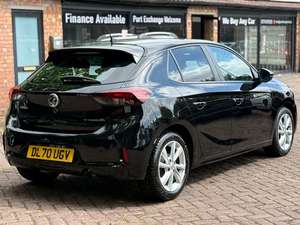 USED LHD/RHD 2020 VAUXHALL CORSA 1.2 SE PREMIUM - Product Image 3