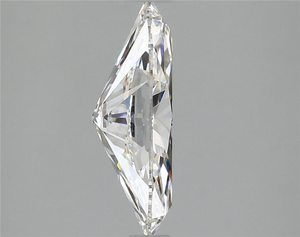 2.03 ct marquise Cut Lab-grown Diamond IGI Certified F Color VS2 Clarity Lab-Stone - Product Image 3