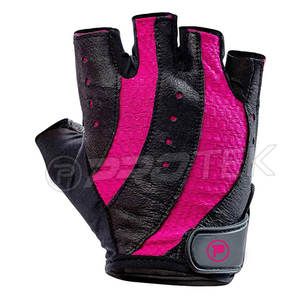 Guantes de levantamiento de pesas para gimnasio, guantes de entrenamiento para levantamiento de pesas, precio barato, al por mayor, el mejor estilo, OEM - Product Image 2