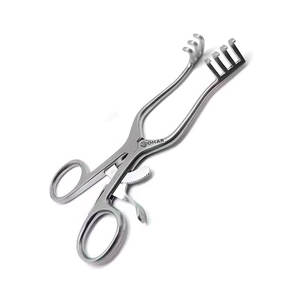 Proveedor Confiable de Retractores Quirúrgicos Manuales, Retractor Espinal Mínimamente Invasivo, Instrumentos Quirúrgicos Óseos, Acero Inoxidable Médico - Product Image 3